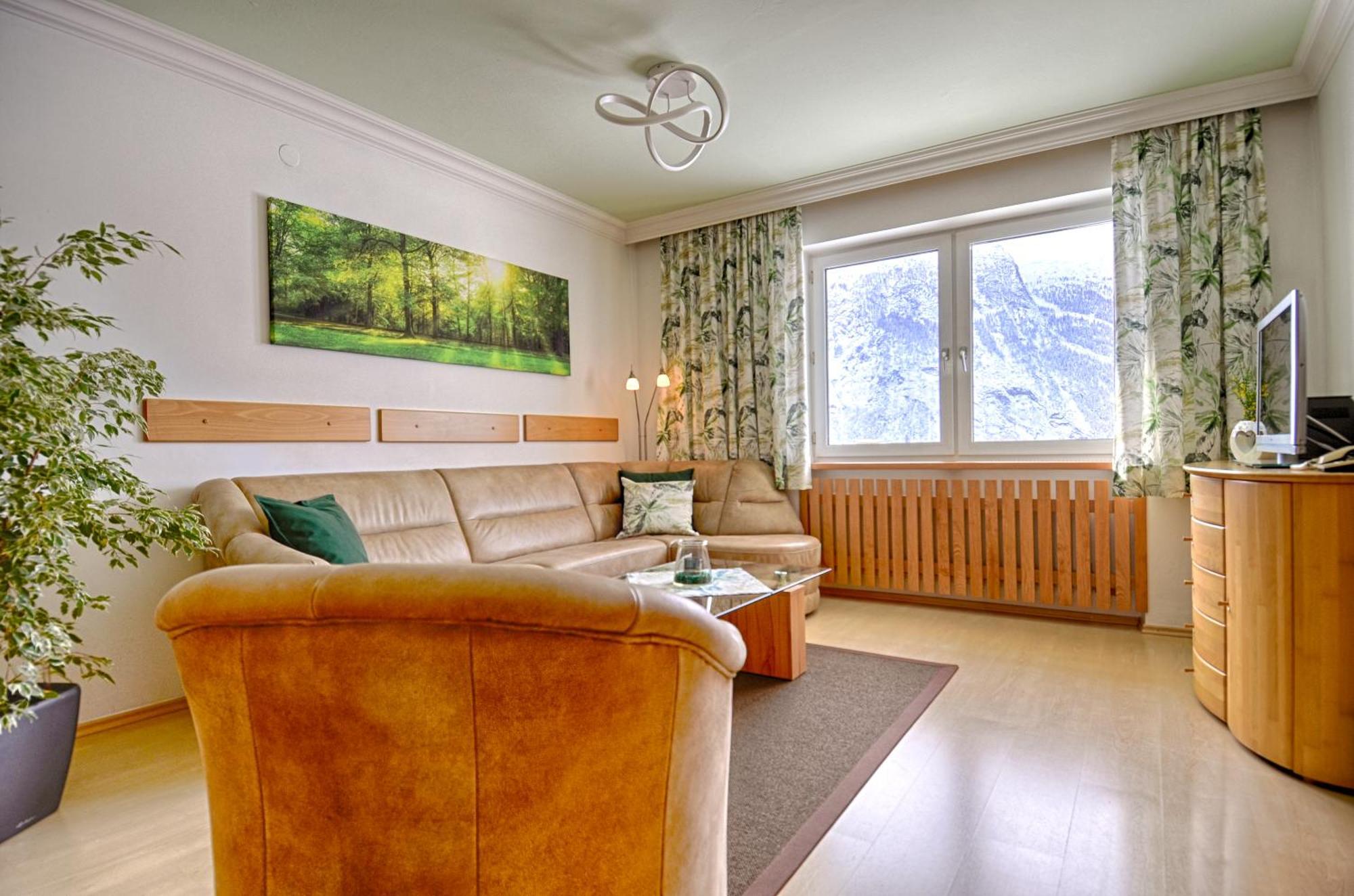 Appartements Kristall Abtenau Extérieur photo